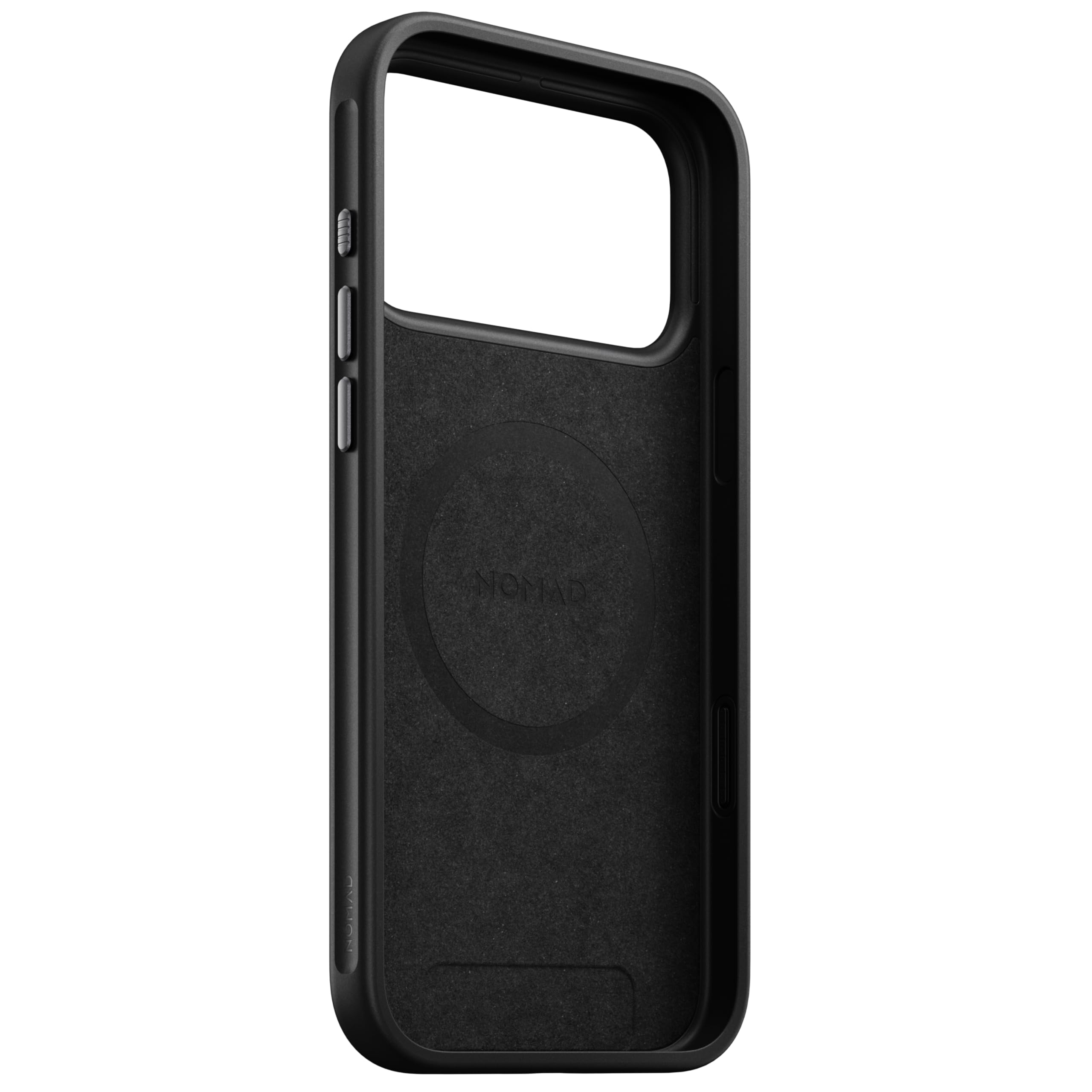 Amazon.com: NOMAD Modern Sport Case Vulcan Black Compatible with