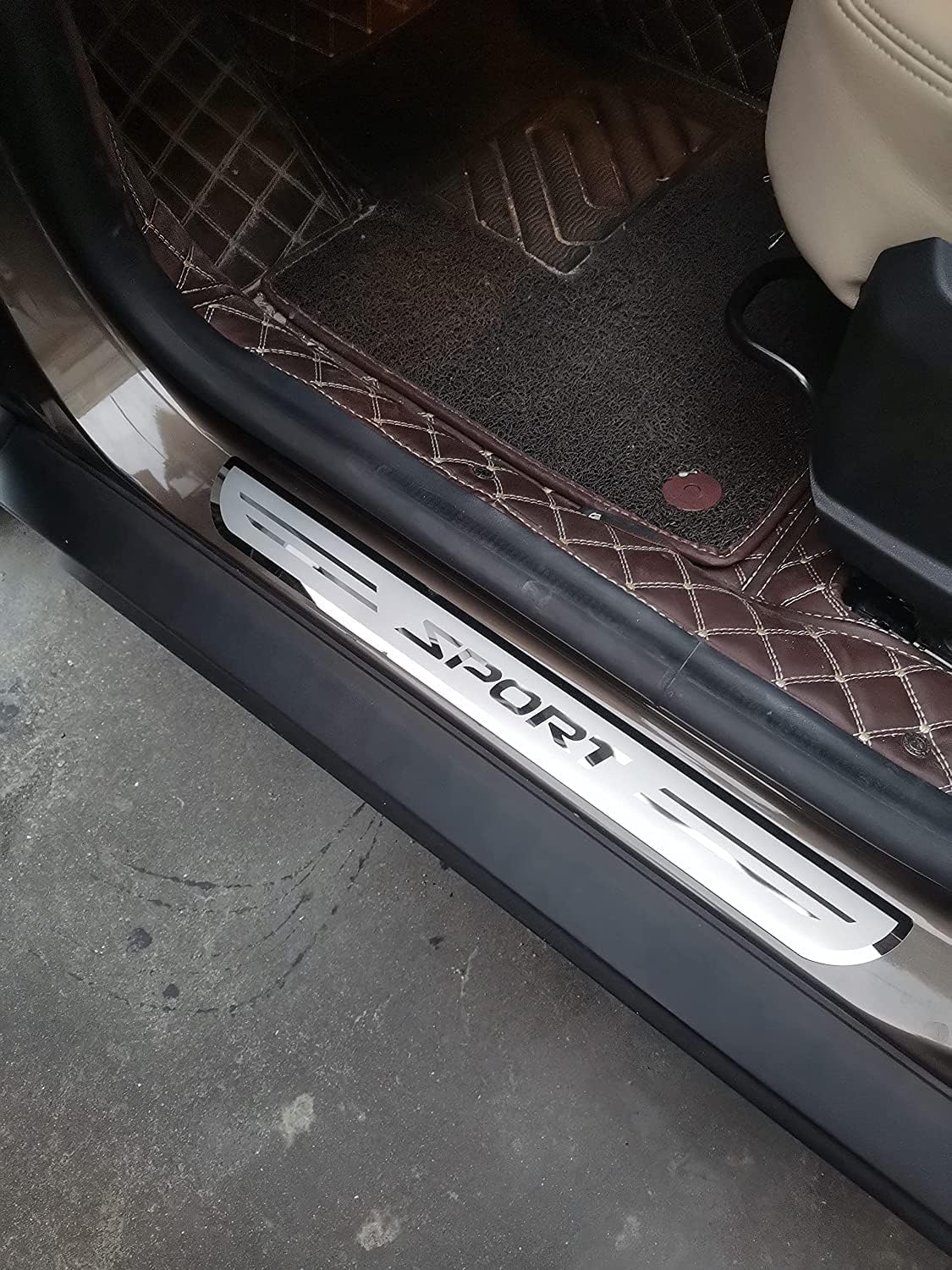 for Mazda CX5 Door Sills Mazda CX5 CX 5 20172022 Car Door