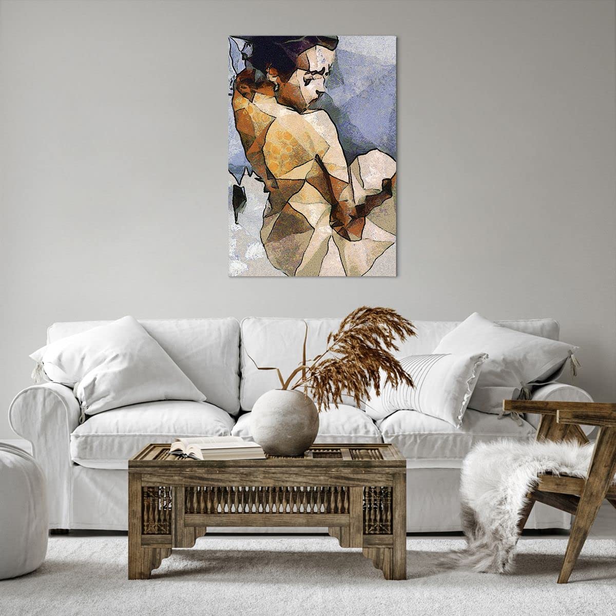 Quadro su Tela 70x70cm Stampe da Parete donna faccia labbra Grandi Decorazione Murale Camera da Letto Cucina 1 pezzo Quadri Moderni Soggiorno Grafica Immagini Wall Art Canvas AC70x70-3618 Quadro su Tela 70x70cm Stampe da Parete donna faccia labbra Grandi Decorazione Murale Camera da Letto Cucina 1 pezzo Quadri Moderni Soggiorno Grafica Immagini Wall Art Canvas AC70x70-3618