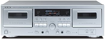 TEAC A-460 カセットデッキ シルバー TEAC A-460 カセットデッキ シルバー - メルカリ