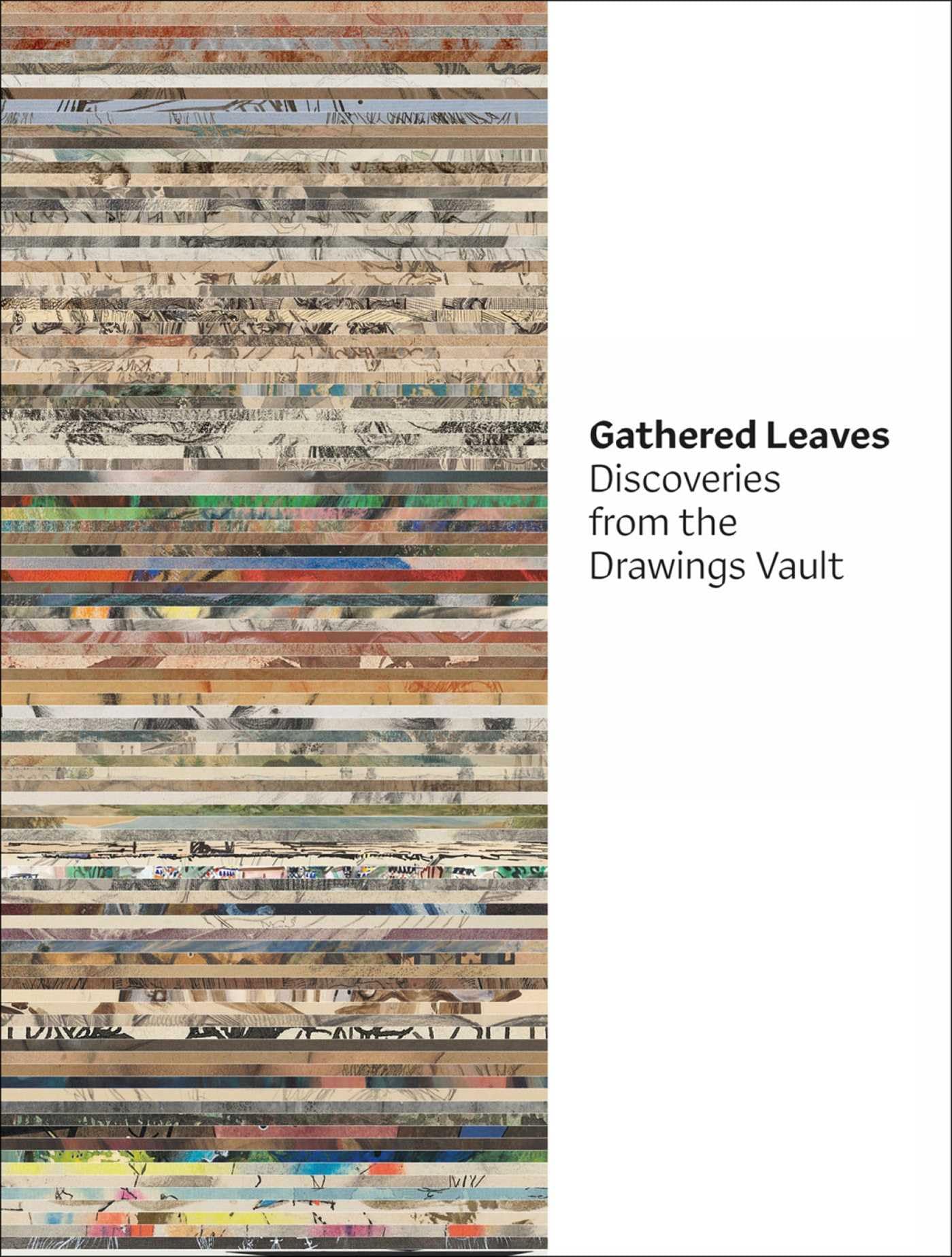 Gathered Leaves by Sonia Del Re (Hardback Book)