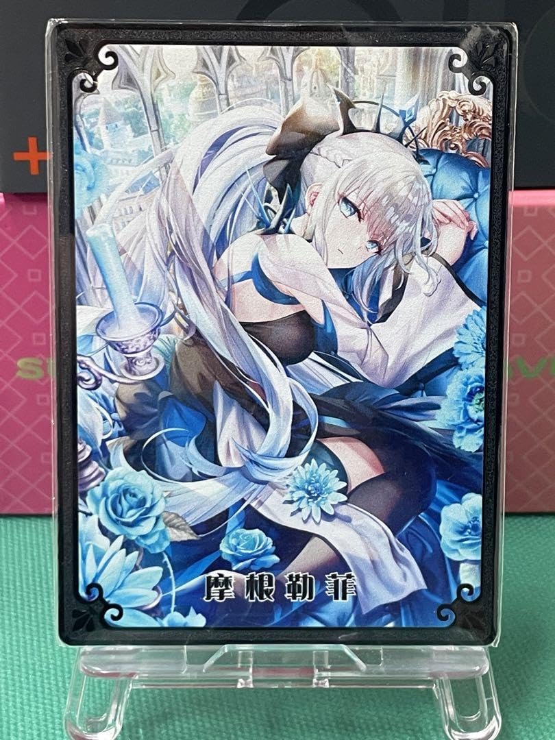 Amazon.co.jp | セクシーカード 金属カード030 FGO モルガン