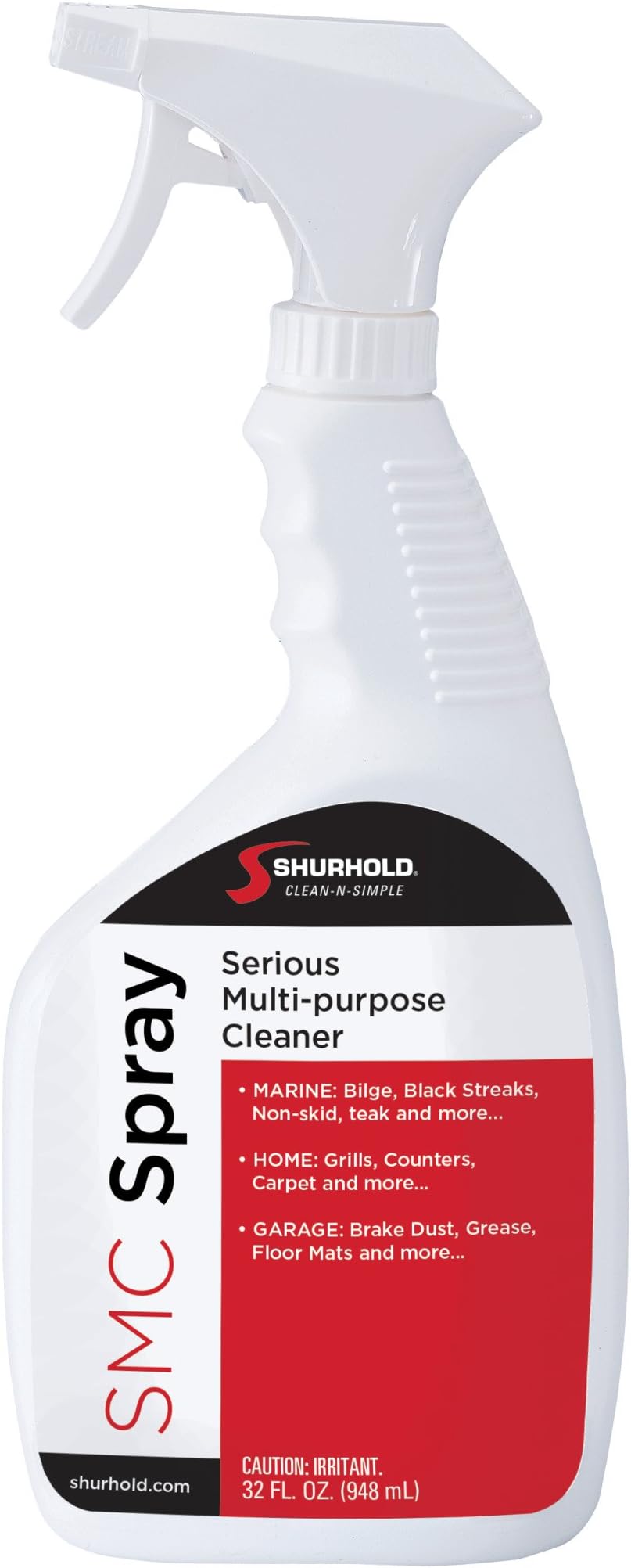 Shurhold Yacht Brite YBP-0305 Serious Marine Cleaner - 32 oz.