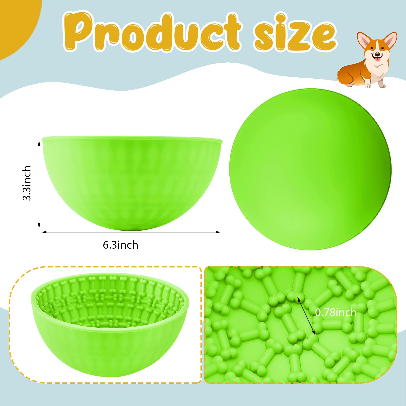 Hunde Leckspielzeug | 12 * 4 Cm Hundesnack Spielzeug