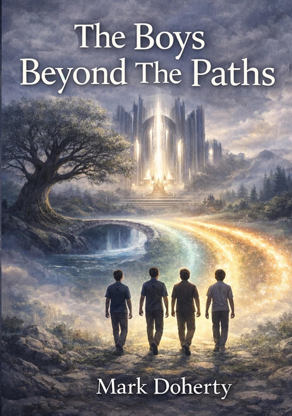 The Boys Beyond the Paths