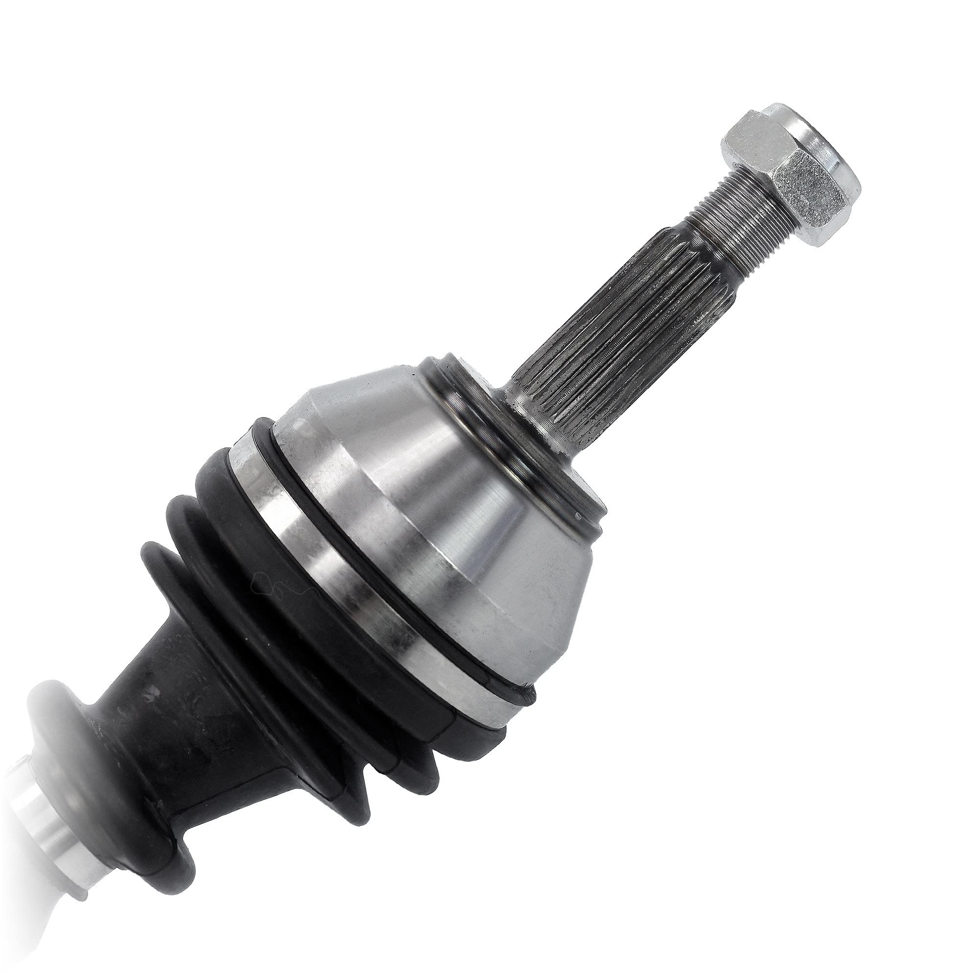 ATEC Germany 1x Eje de transmisión completo eje de transmisión delantero izquierdo Compatible con RENAULT CLIO II (BB,CB),(SB0/1/2),KANGOO (KC0/1),KANGOO Express (FC0/1),THALIA I (LB),TWINGO I (C06)