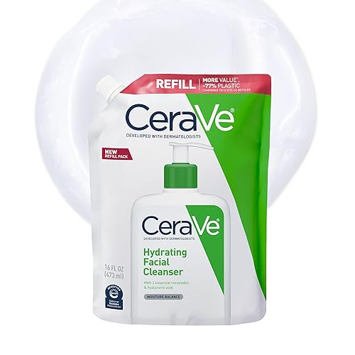 Miniatura 9 de Limpiador facial hidratante CeraVe 16 onzas