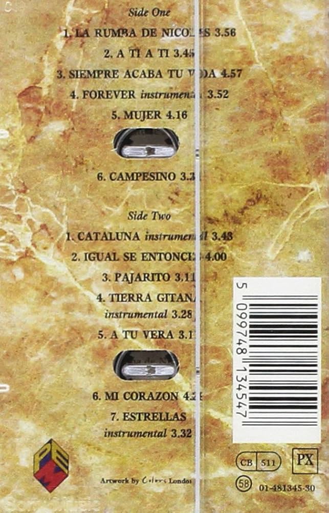 Amazon.co.jp: Estrellas by Gipsy Kings: Music