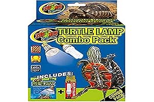 Turtle Light Bulb Combo Pack by Zoo Med