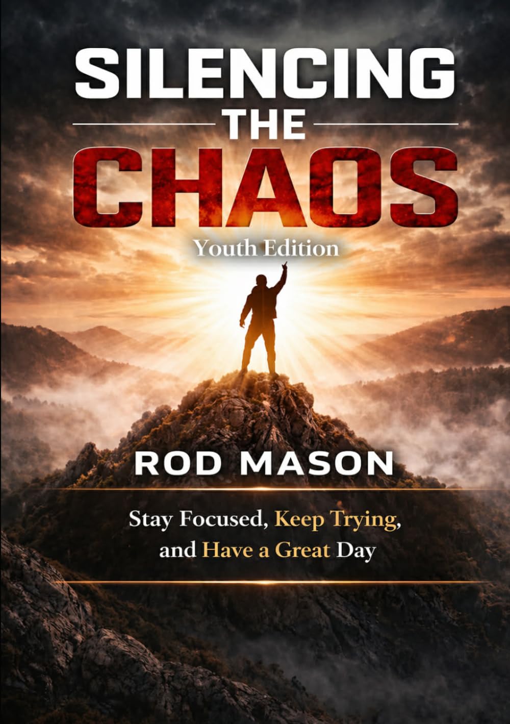 SILENCING THE CHAOS: Youth Edition
