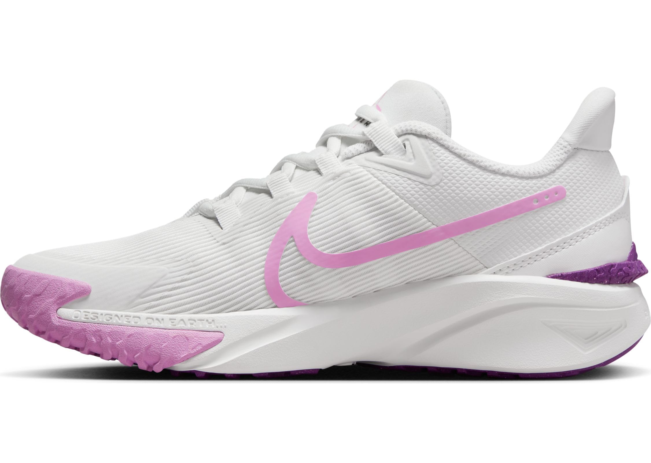 Nike Unisex Kinder Star Runner 4 Nn (Gs) Traillaufschuh