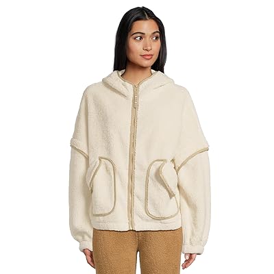 UGG Mariella Uggfluff Zip Hoodie Women