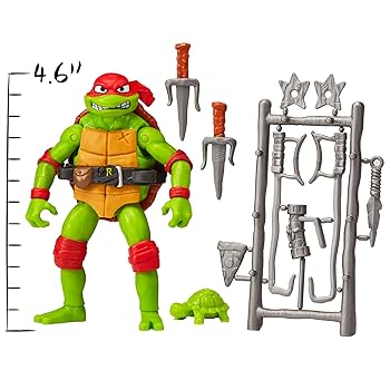 タートルズフィギアTeenageTurtlesMovieStar Raphael Amazon.com: Super7 ULTIMATES! Teenage Mutant Ninja Turtles