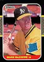 スポーツ選手 1987 BASEBALL CARD No.301 Amazon.com: 1987 Topps Baseball #301 Luis Aquino RC Rookie