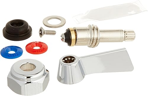 Fisher 3000-0001 Kit de reparación de vástago giratorio izquierdo