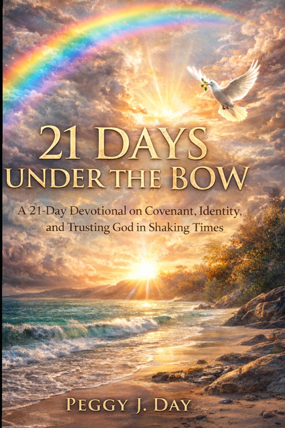 21 Days Under the Bow: A 21-Day Devotional on Covenant, Identity, and Trusting God in Shaking Times
