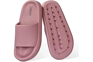 Cloud Pillow Slides for Comfy and Cozy Feet