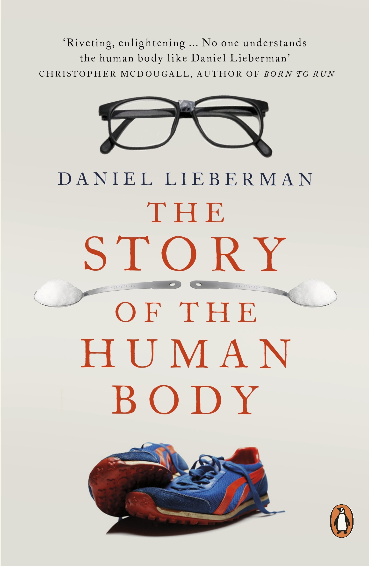 THE STORY OF THE HUMAN BODY