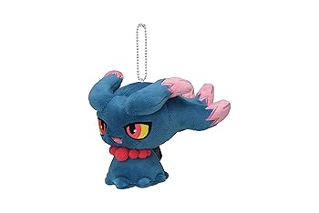 Amazon.co.jp: ポケモンセンターオリジナル 蓄光マスコット