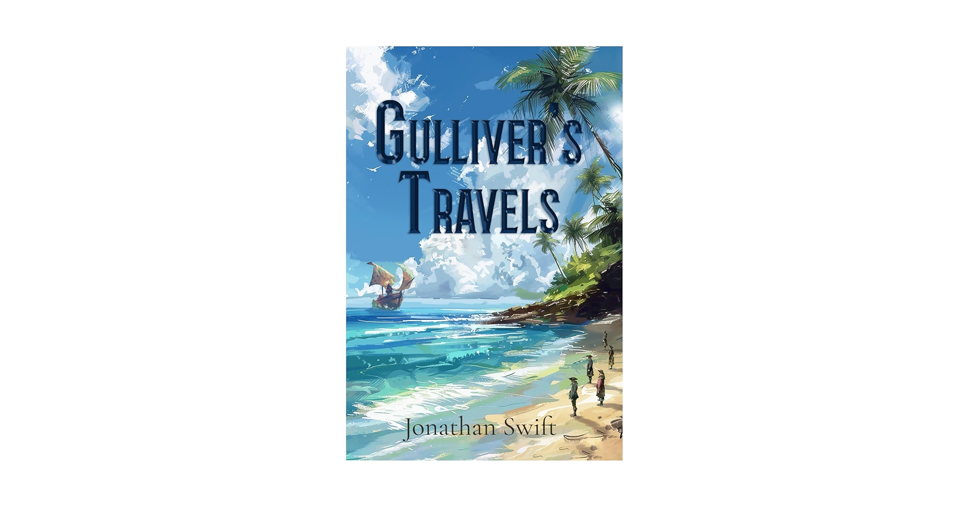 ガリバー旅行記 Gulliver's Travels JonathanSwift 51-8gPee03L._SY200_QL15_.jpg
