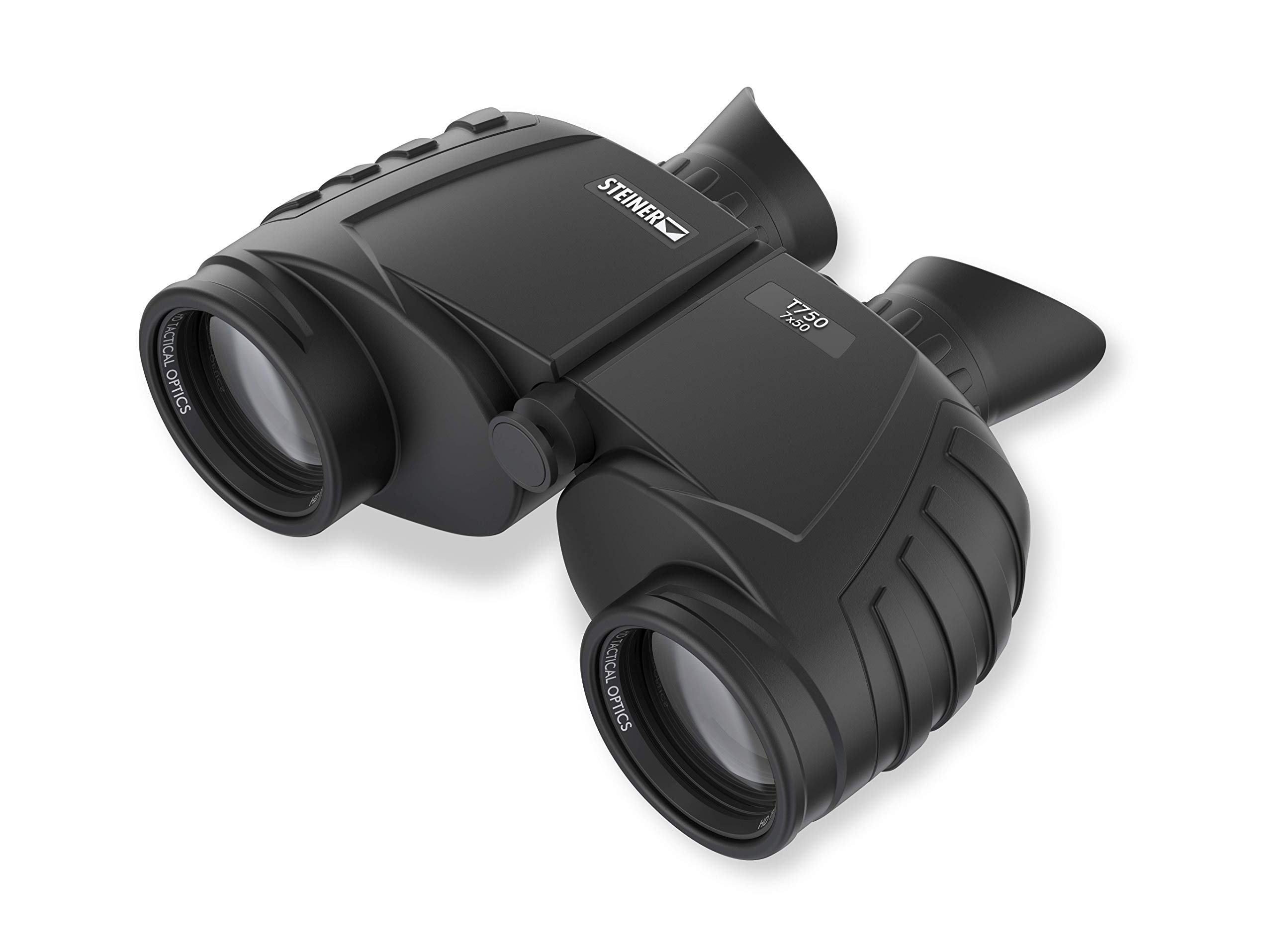 Steiner Tactical Series Binoculars, Lightweight Precision Optics for Any Situation, 7x50, Waterproof, Shockproof, Fogproof, Heritage Warranty.