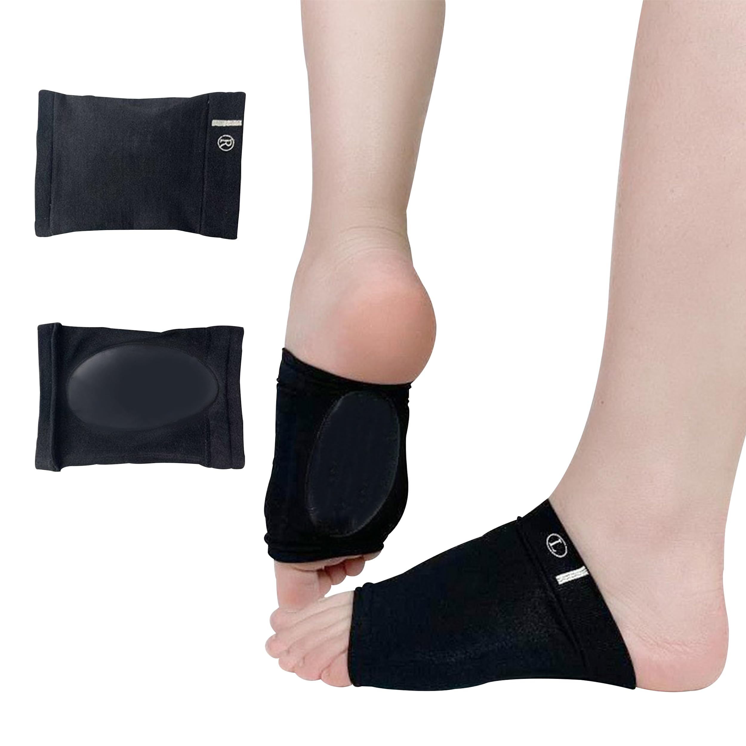 返事 Amazon | TOUMON 【日本企業販売】土踏まず サポーター 3D立体