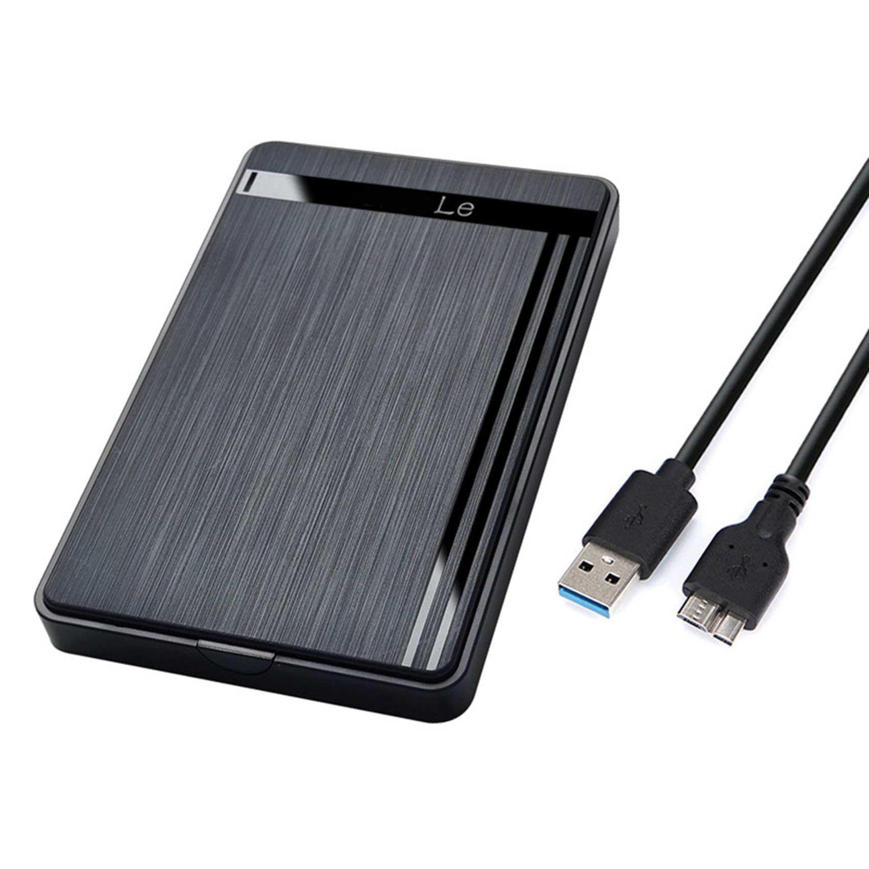 10X Obudowa Dysku Twardego HDD SSD 2,5 USB 3.0 do do Laptopa, Komputera Stacjonarnego, Szybki Transfer Danych