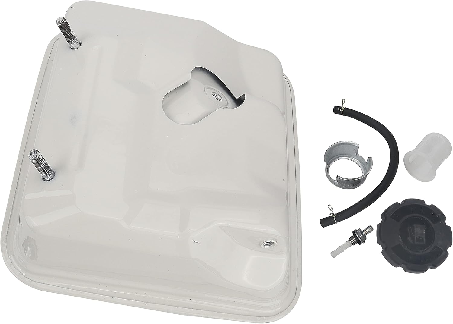 Fuel Tank Fit for GX240 GX270 GX340 GX390 Engine Replaces 17510-ZE3-010ZA 17510-ZE3-010
