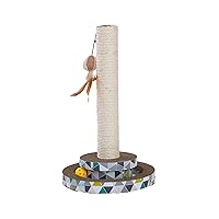 Algopix Similar Product 11 - Petstages Scratch  Play Tower Track