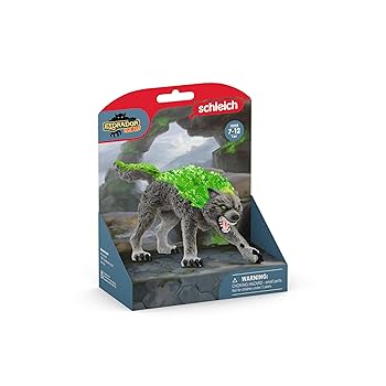 ヴェノム　Schleich インフィニティ　豪塊　ぬーどるストッパー ぬーどるストッパーフィギュア-シルバーアッシュ- – フィギュア