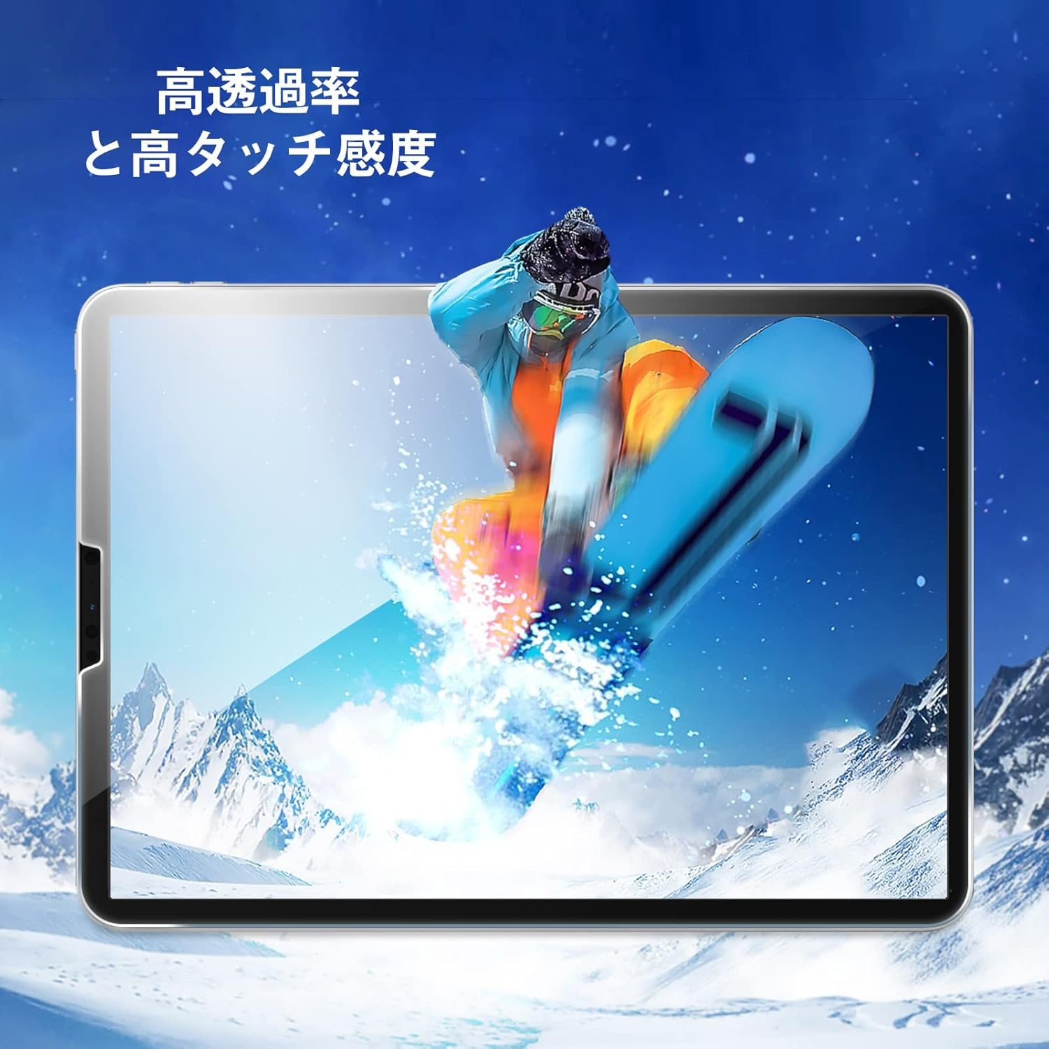iPadPro第三世代11インチ128G本体＋保護フィルム 41viAWscfNS.jpg