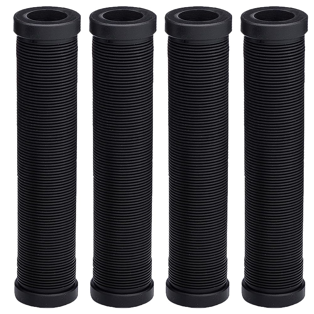 Scooter Griffe - 145mm Stunt Scooter Fahrrad Griffe Grips Lenkergriffe - Mixed Color Lenker Griffe für Stunt Scooter BMX MTB Bike