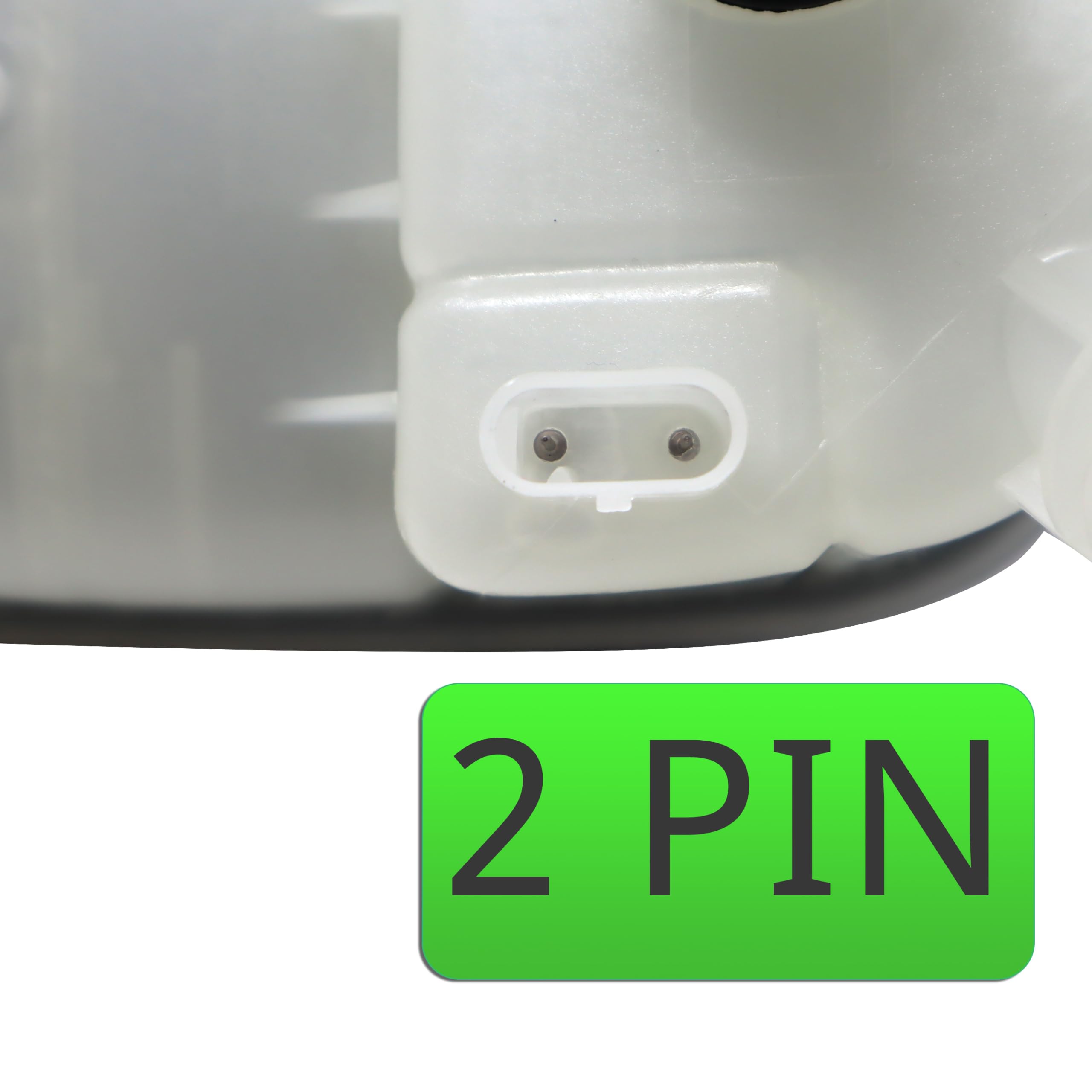 Serbatoio compensazione vaschetta radiatore compatibile con codici A2465000049 2465000049 adatto a GLA X156 13-24 compatibile con classe A W176 12-18 e altre