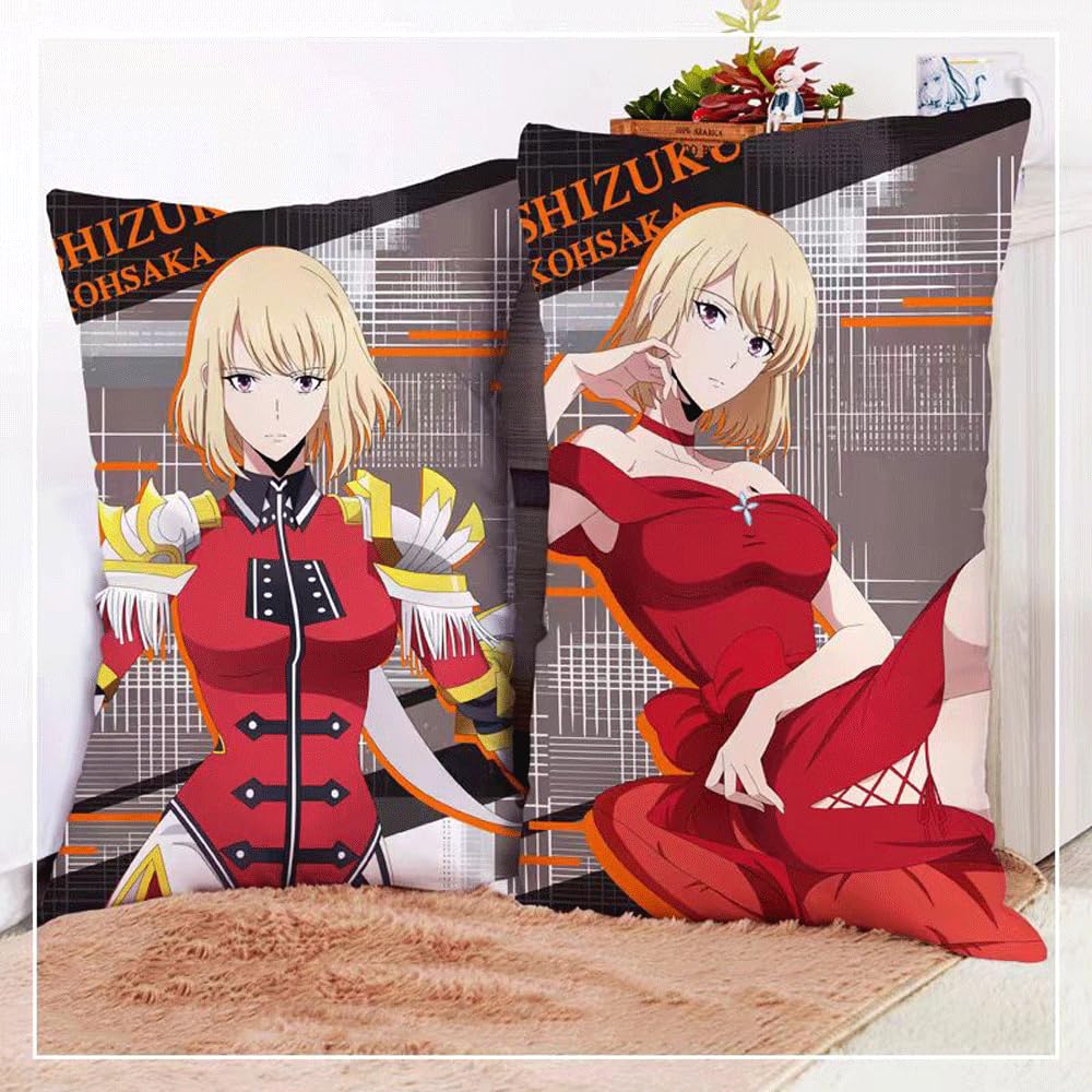 Amazon.co.jp: Maru kyu(丸 九) 向坂雫 アニメ ソファー抱き枕
