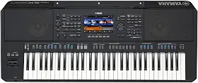 Teclado Arranjador 61 Teclas PSR SX920 com Fonte Bivolt Yamaha