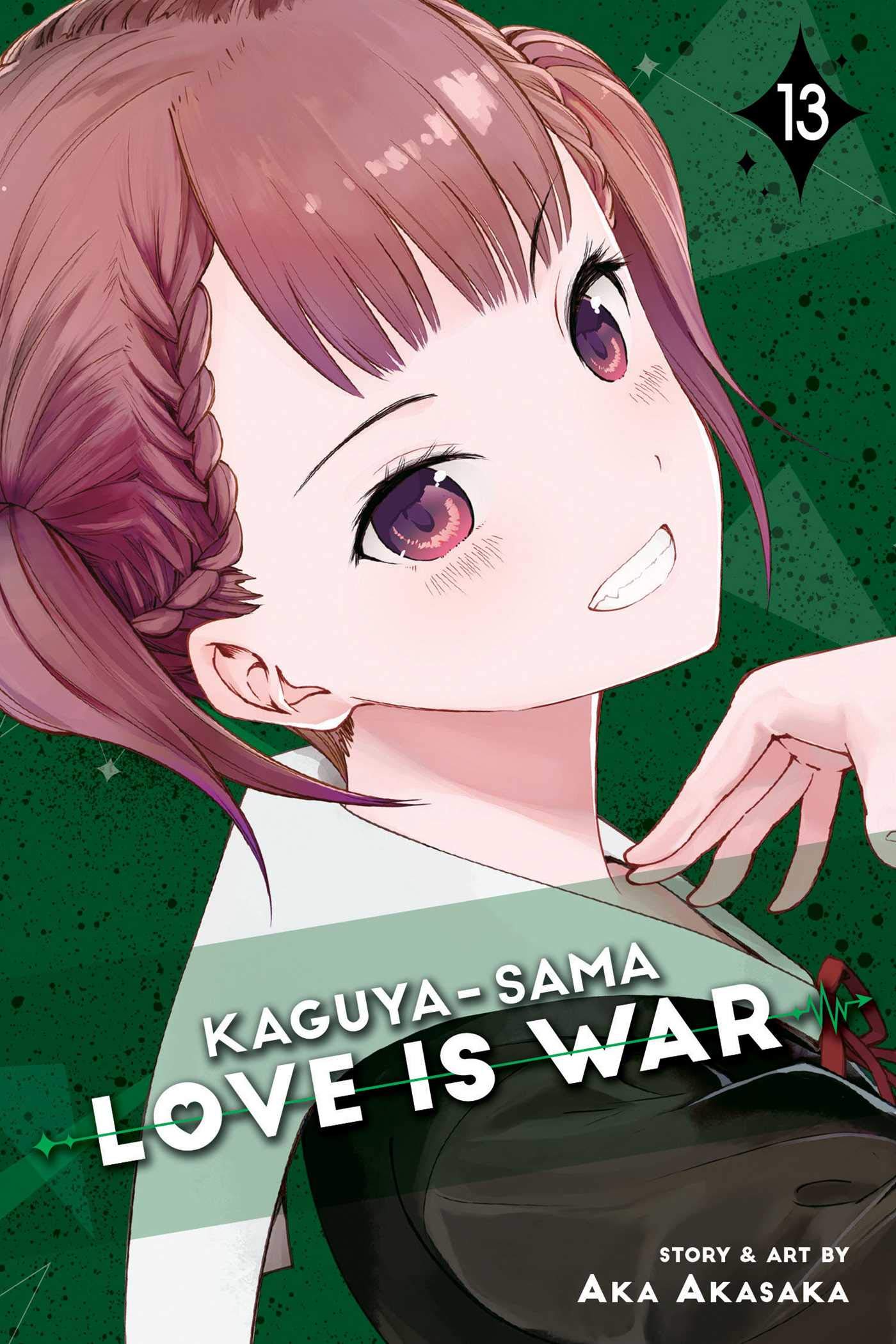 Kaguya-sama: Love Is War, Vol. 13: Volume 13