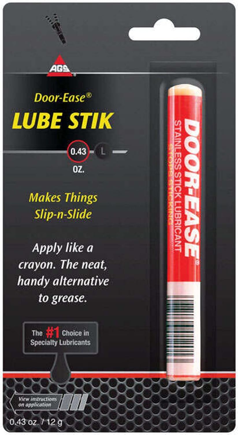 Ags Lubricant Carded 0.43 Oz