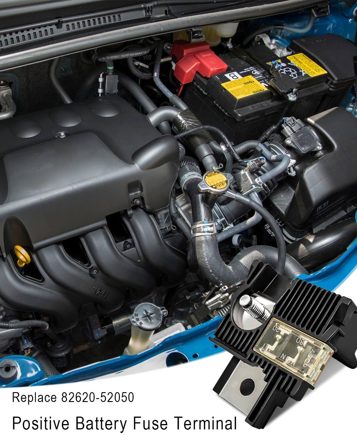 Zekeringkast voor Toyota Yaris - Focus Automotive
