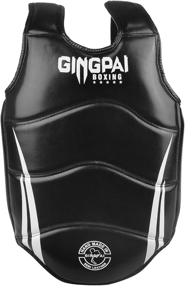 martial arts chest protector Sports & Outdoors