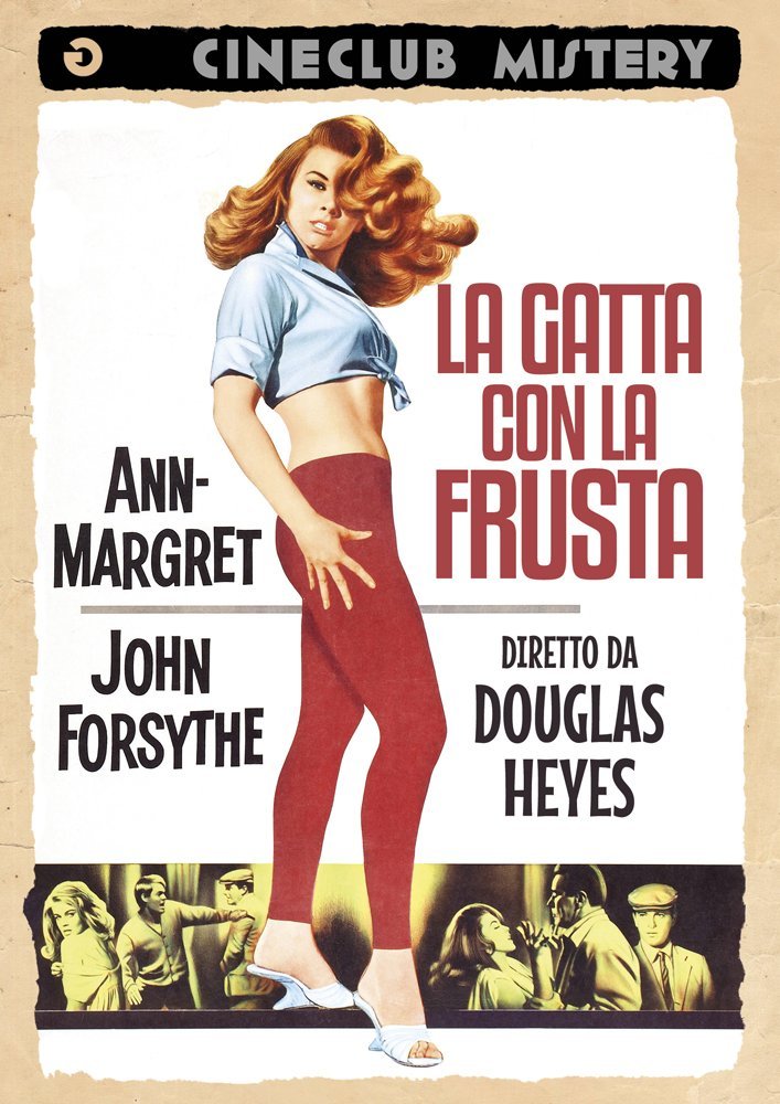 La Gatta Con La Frusta [Italian Edition]