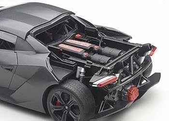 Amazon | AUTOart 1/18 ランボルギーニ セスト エレメント (カーボン
