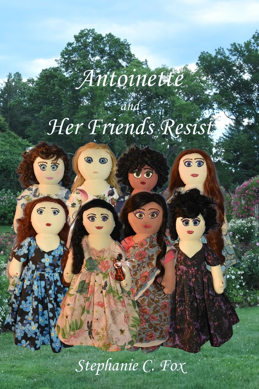 Antoinette and Her Friends Resist: 2
