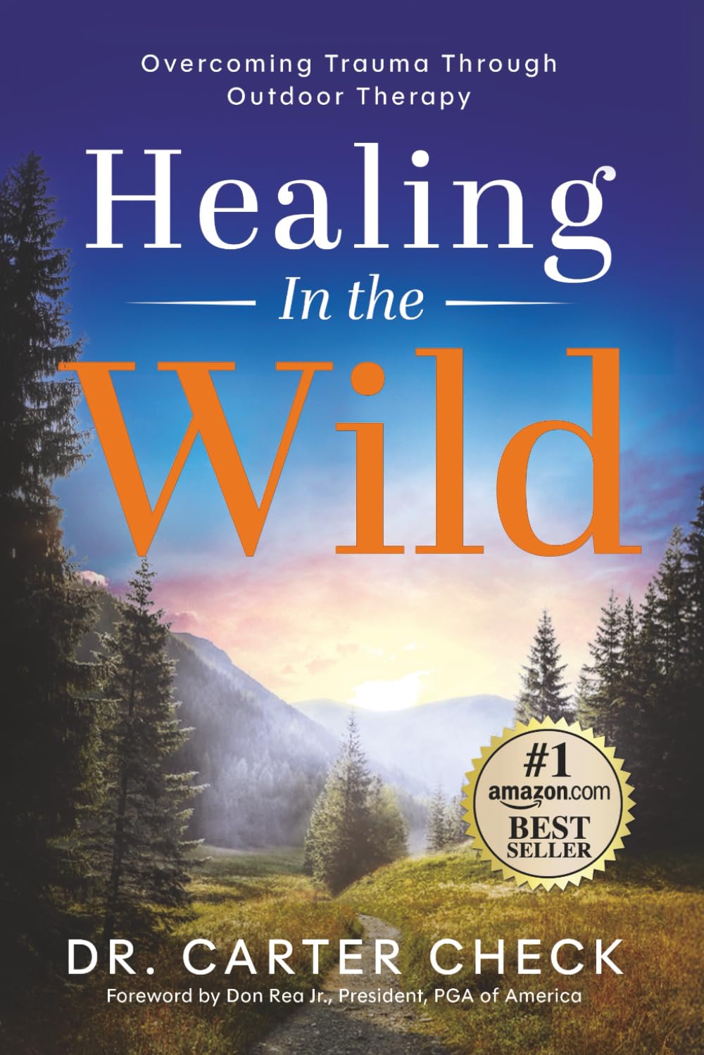 Healing in the Wild: Overcoming Trauma Through Outdoor Therapy