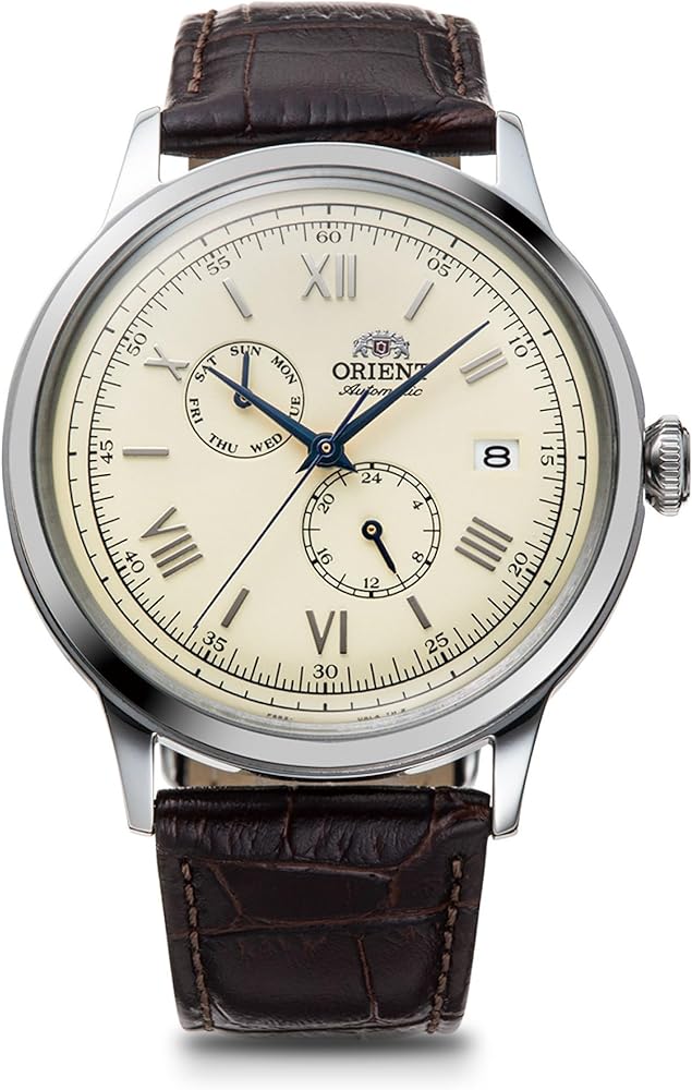 ORIENT オリエント Bambino バンビーノ Amazon.com: Orient RN-AK0702Y Men Automatic Bambino Mechanical