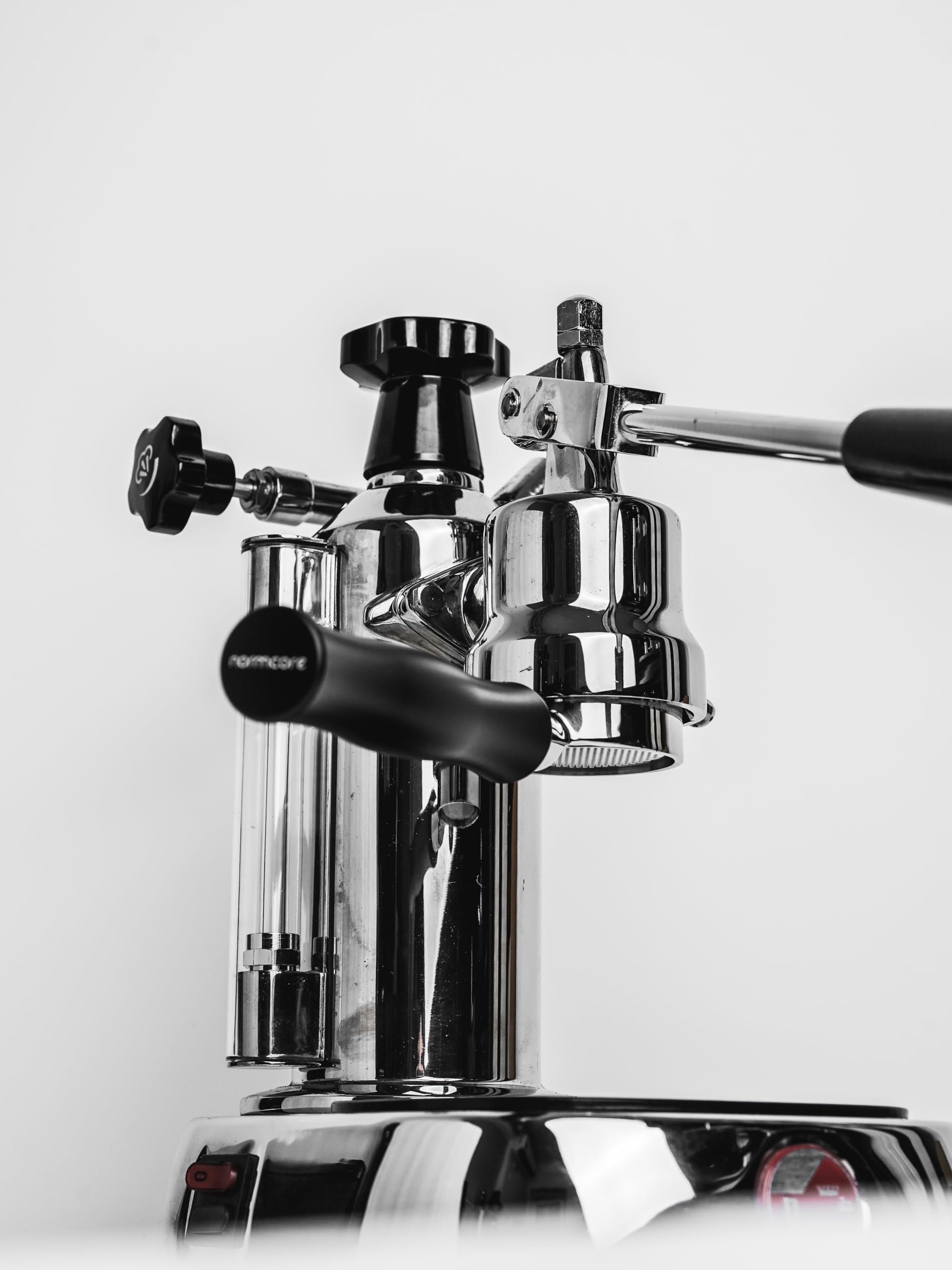 Amazon.com: Normcore 51mm Bottomless Portafilter Compatible with