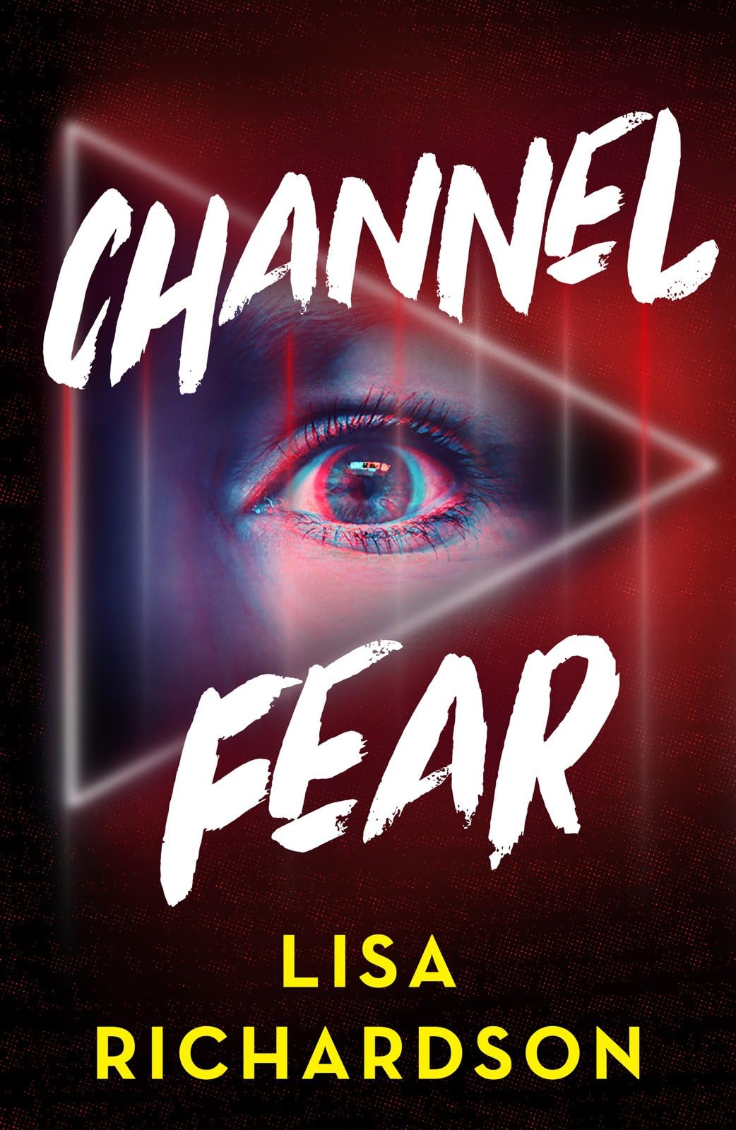 Channel Fear: for YA fans of The Haunting of Hill House
