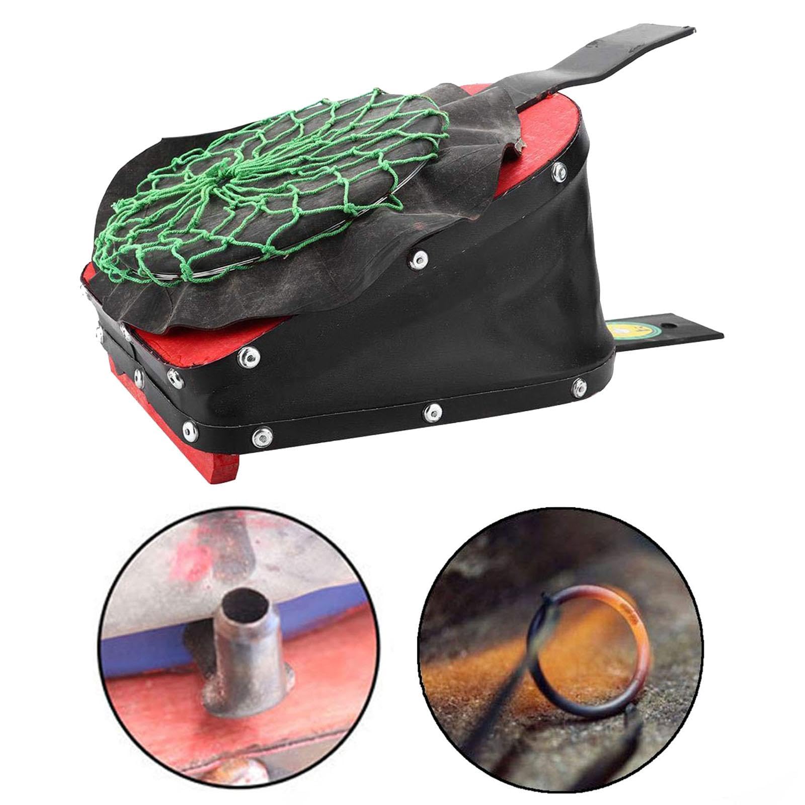 Herramienta de Soldadura para Joyería, Portátil, Ligera, Accesorios para La Fabricación de Joyas, Soldadura, Metalurgia, Pintura E Impresión, 1 Pieza