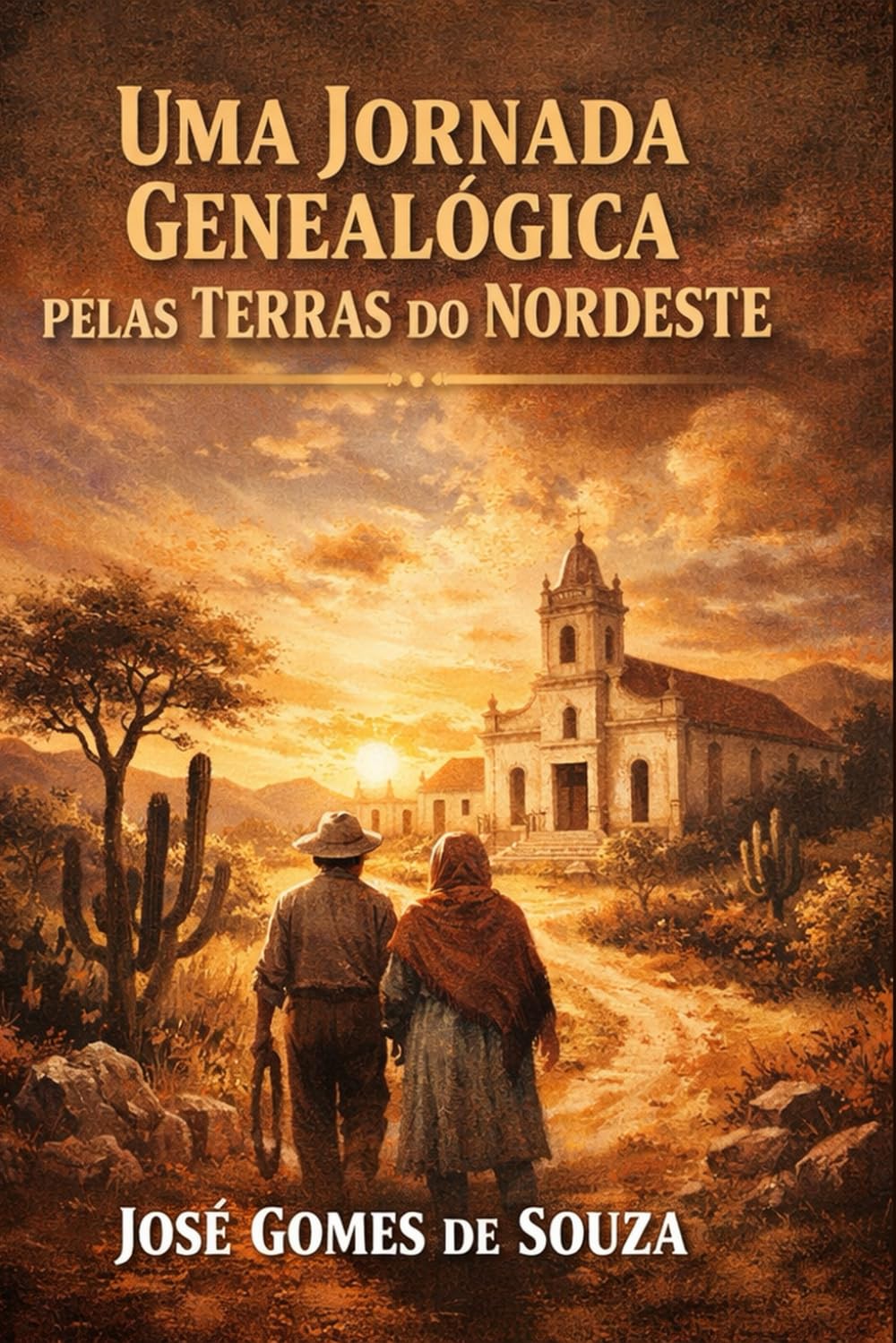 UMA JORNADA GENEALÓGICA PELAS TERRAS DO NORDESTE