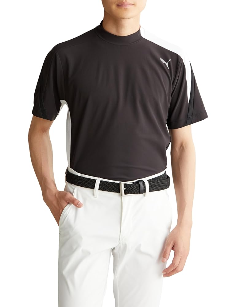 ひ*ろ様 PUMA　renoma golf 　プーマ　レノマ　モックネック 半袖 ば*ー様 PUMA renoma golf プーマ レノマ モックネック 半袖