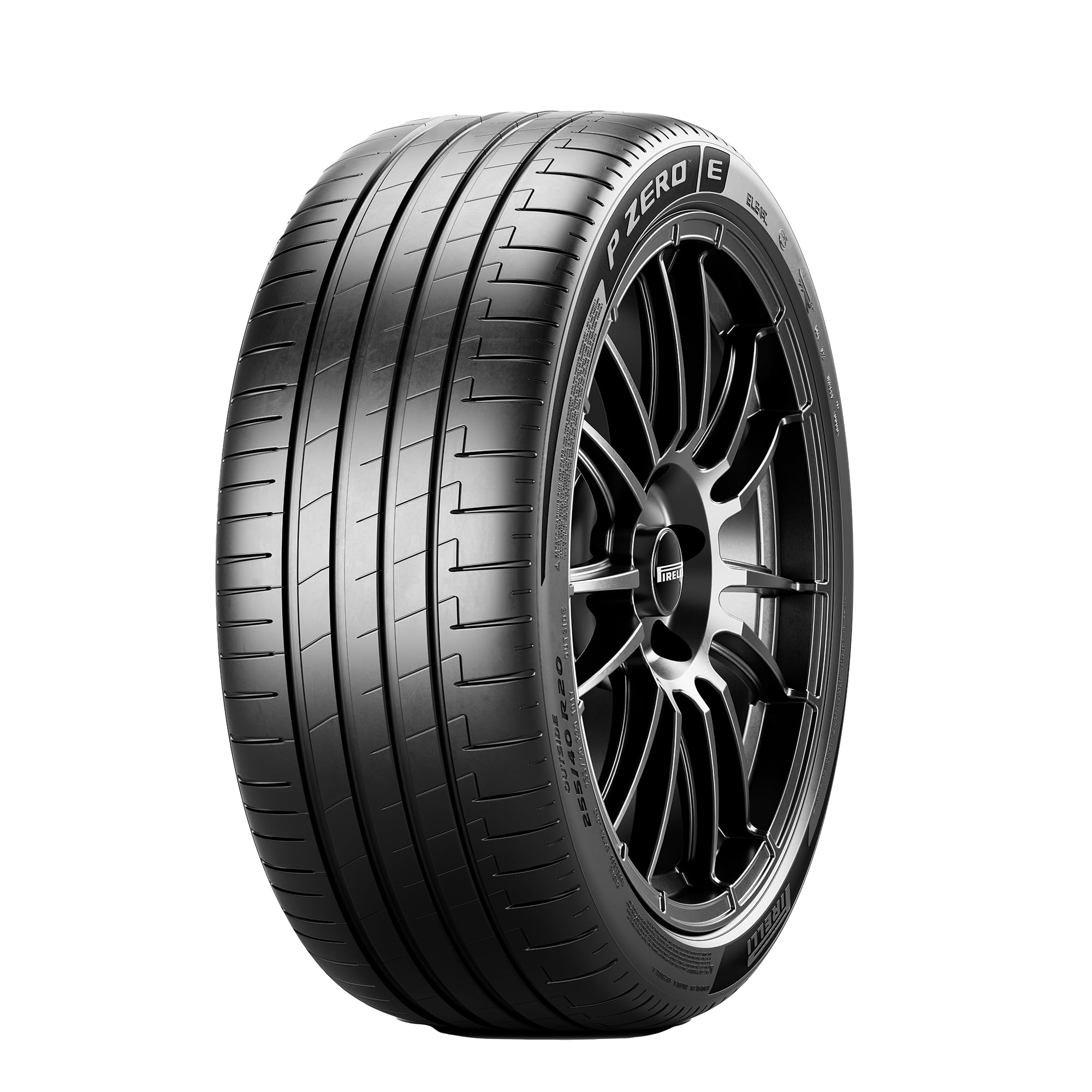 275/50WR20 Pirelli Tl P Zero Pncs MO-S Xl 113W - 4